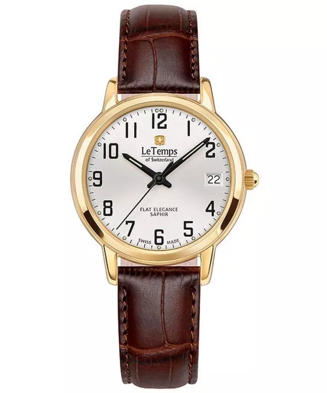 Le Temps Flat Elegance watch LT1088.81BL62