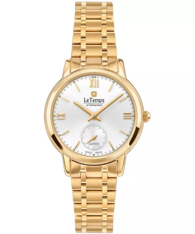 Le Temps Flat Elegance watch LT1088.82BD01