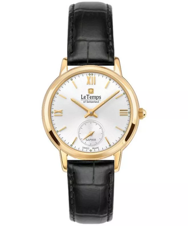 Le Temps Flat Elegance watch LT1088.82BL61