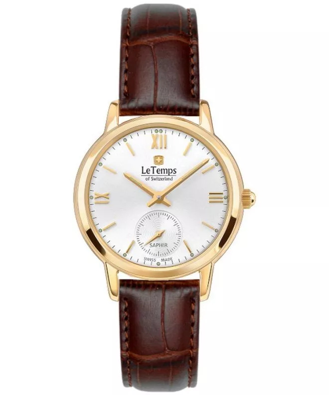 Le Temps Flat Elegance watch LT1088.82BL62