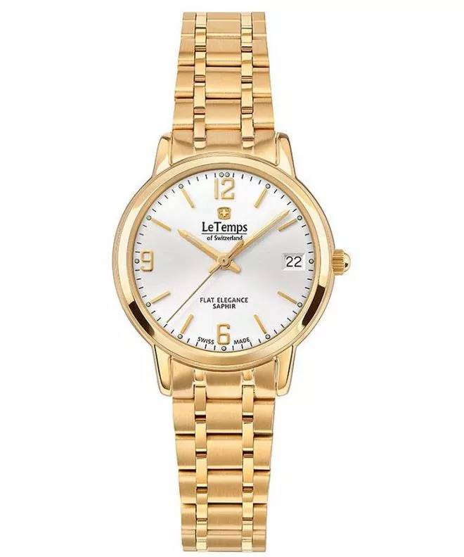 Le Temps Flat Elegance watch LT1088.83BD01