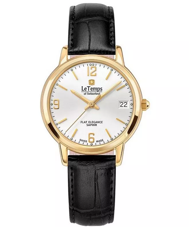 Le Temps Flat Elegance watch LT1088.83BL61