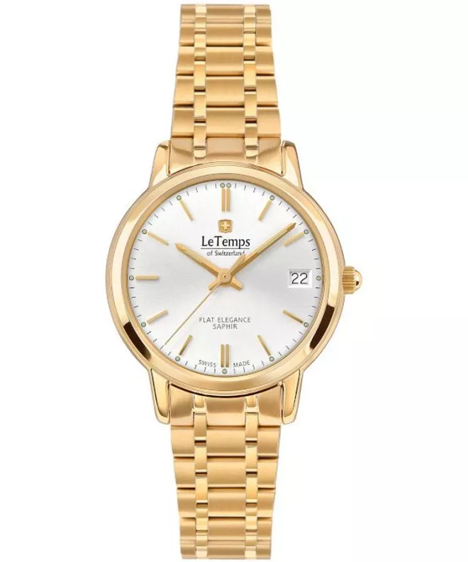 Le Temps Flat Elegance watch LT1088.84BD01
