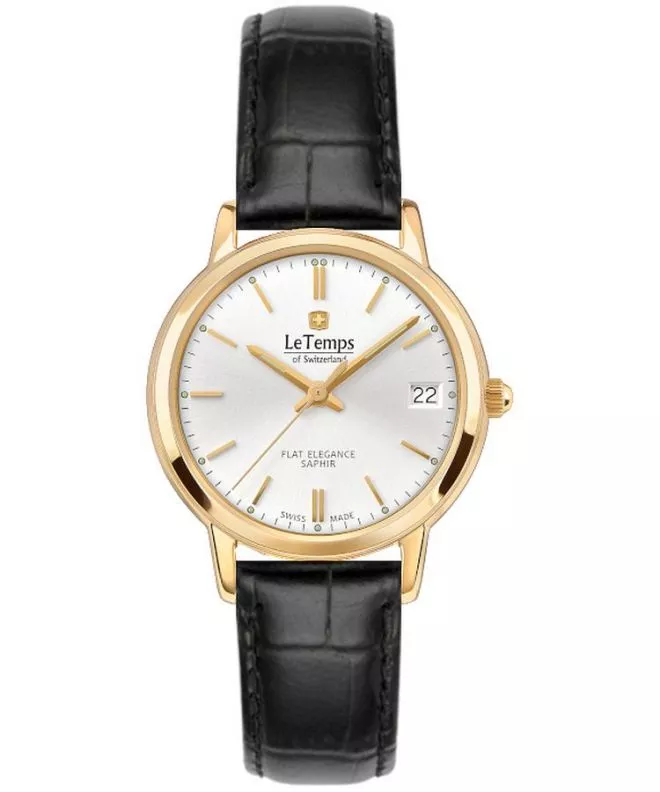 Le Temps Flat Elegance watch LT1088.84BL61