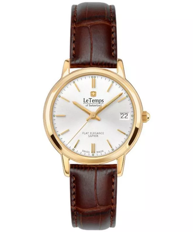 Le Temps Flat Elegance watch LT1088.84BL62