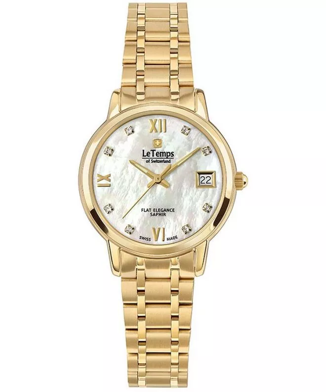 Le Temps Flat Elegance watch LT1088.85BD01