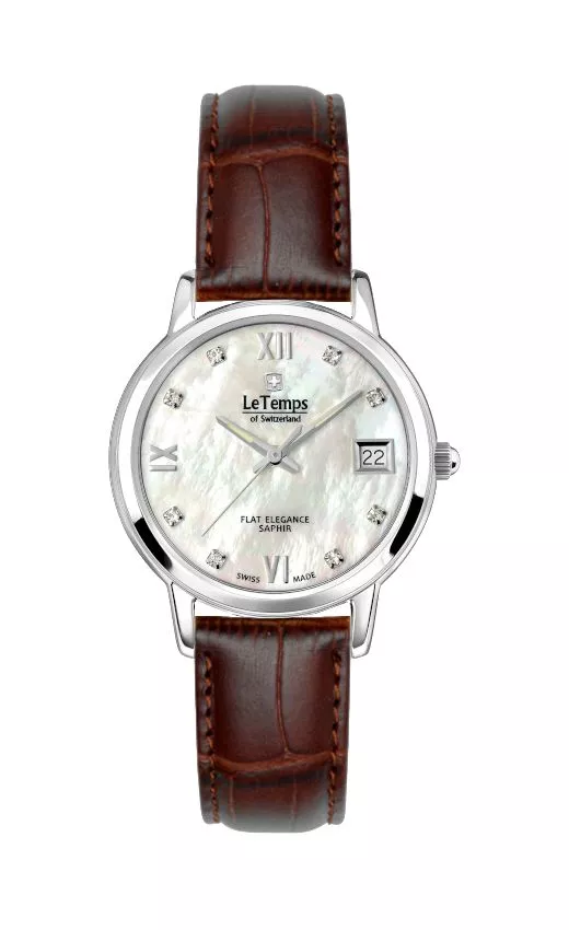 Le Temps Flat Elegance watch LT1088.85BL62