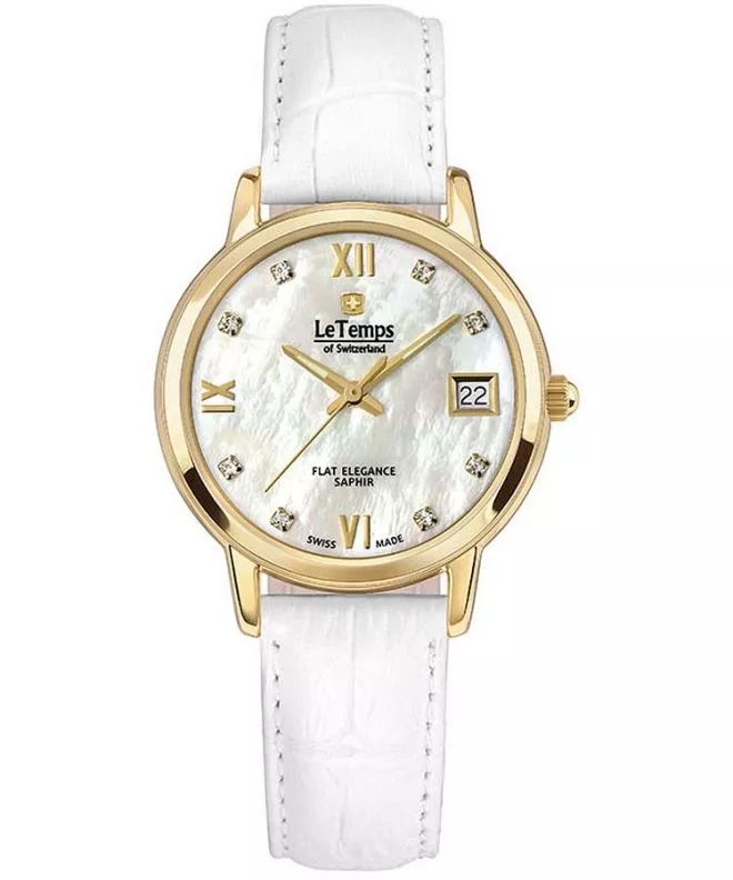 Le Temps Flat Elegance watch LT1088.85BL64