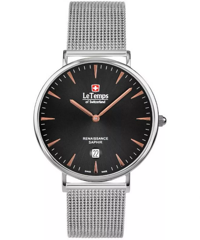 Le Temps Renaissance Watch LT1018.47BS01