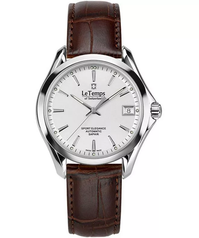 Le Temps Sport Elegance Automatic watch LT1033.01BL02
