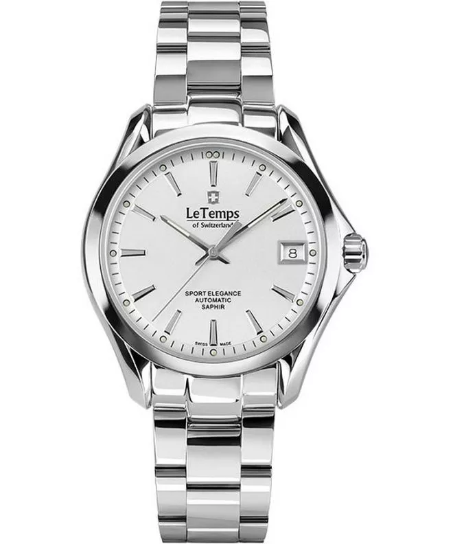 Le Temps Sport Elegance Automatic watch LT1033.01BS01