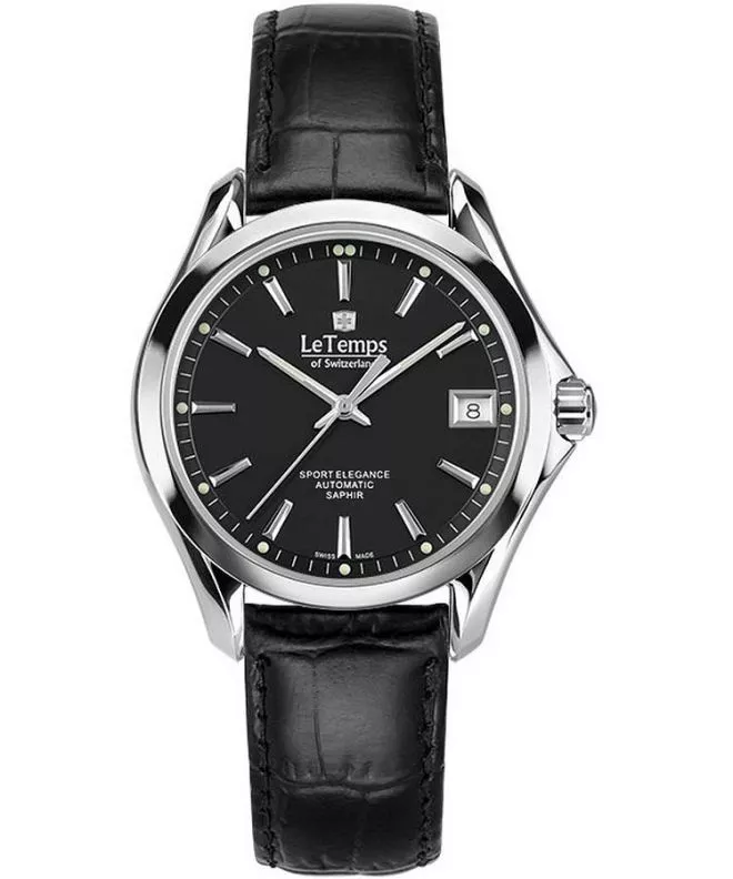 Le Temps Sport Elegance Automatic watch LT1033.02BL01