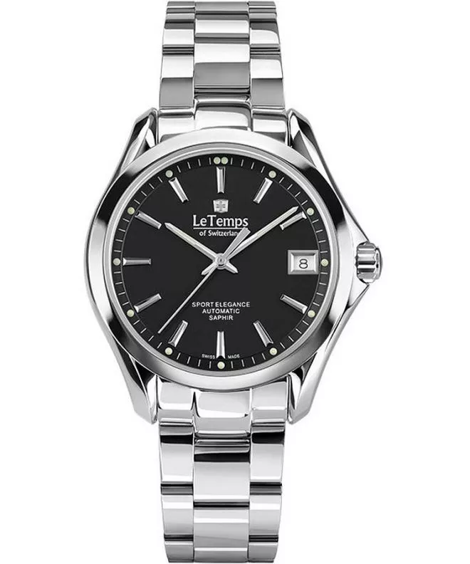 Le Temps Sport Elegance Automatic watch LT1033.02BS01
