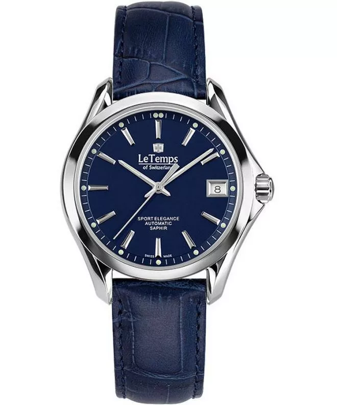 Le Temps Sport Elegance Automatic watch LT1033.03BL03