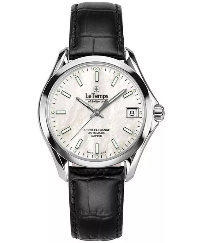 Le Temps Sport Elegance Automatic watch LT1033.107BL01