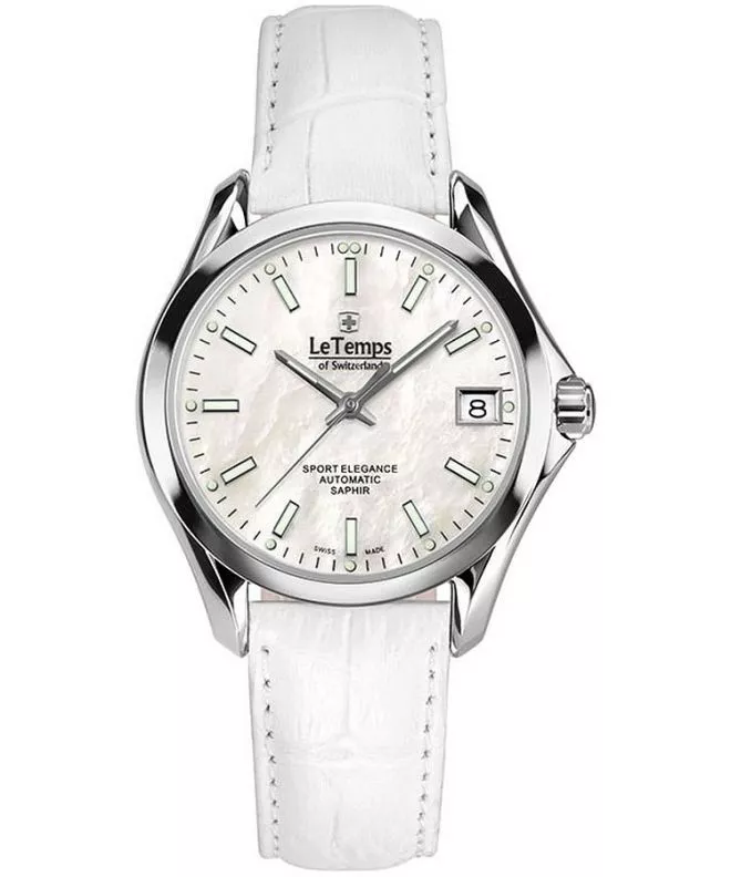 Le Temps Sport Elegance Automatic watch LT1033.107BL04