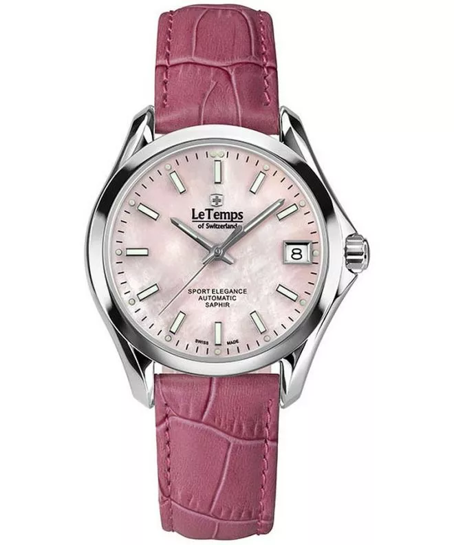 Le Temps Sport Elegance Automatic watch LT1033.108BL15