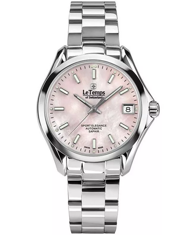 Le Temps Sport Elegance Automatic watch LT1033.108BS01