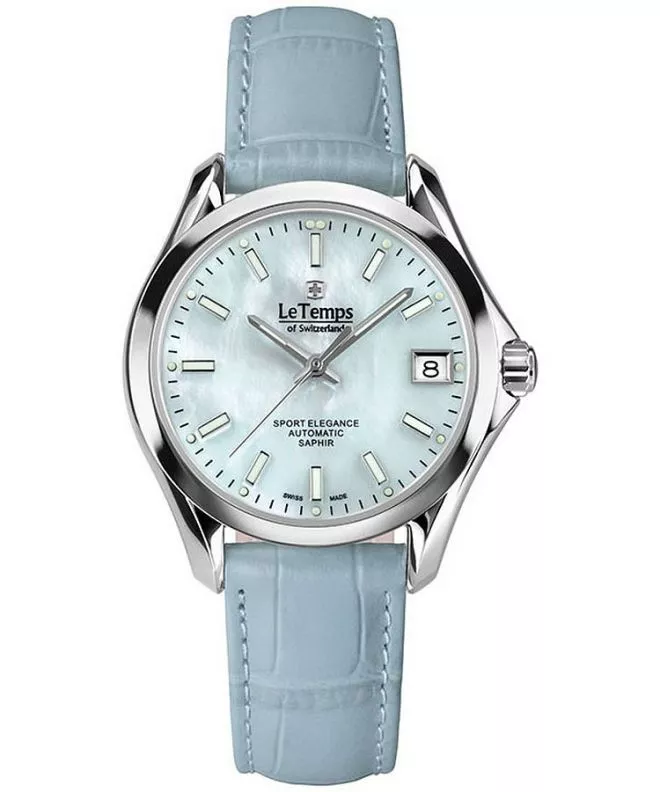 Le Temps Sport Elegance Automatic watch LT1033.109BL16