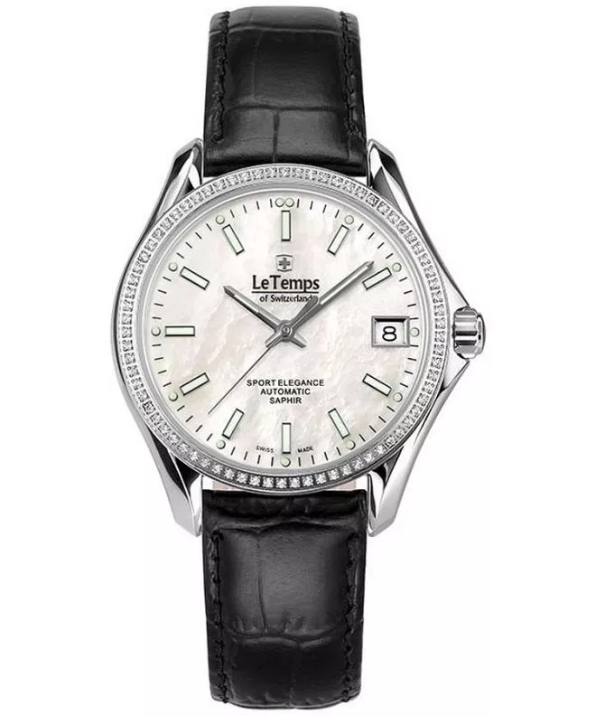 Le Temps Sport Elegance Automatic watch LT1033.117BL01