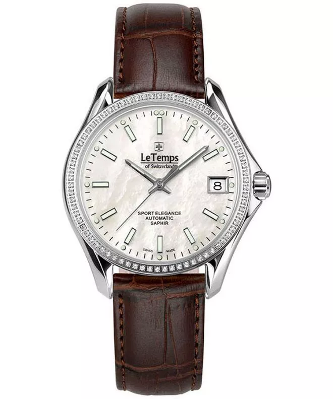 Le Temps Sport Elegance Automatic watch LT1033.117BL02