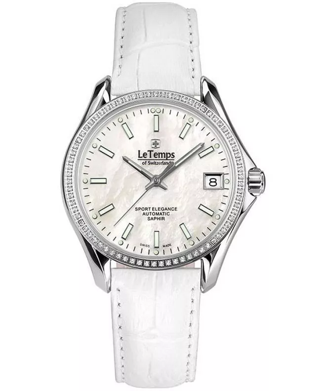 Le Temps Sport Elegance Automatic watch LT1033.117BL04