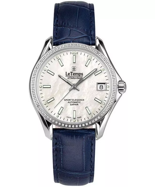 Le Temps Sport Elegance Automatic watch LT1033.117BL13