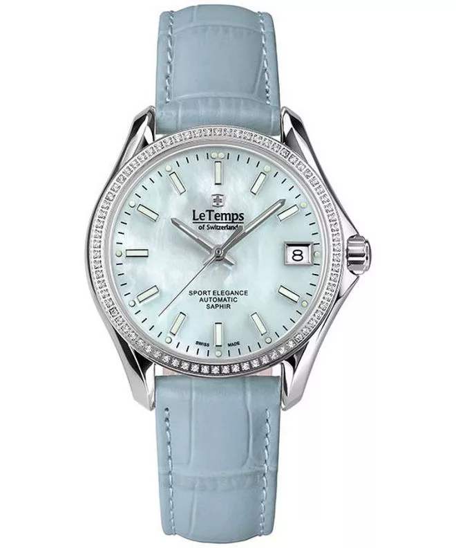 Le Temps Sport Elegance Automatic watch LT1033.119BL16