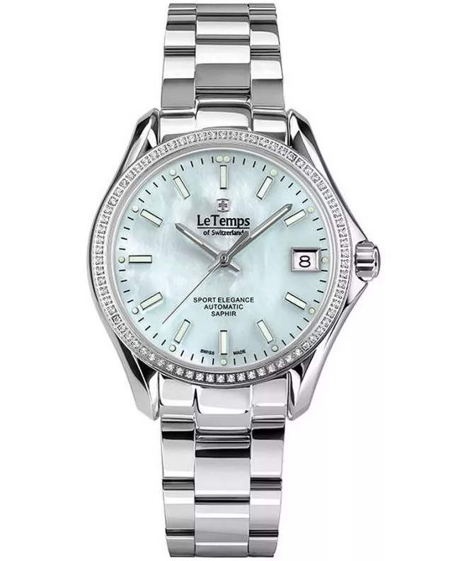Le Temps Sport Elegance Automatic watch LT1033.119BS01