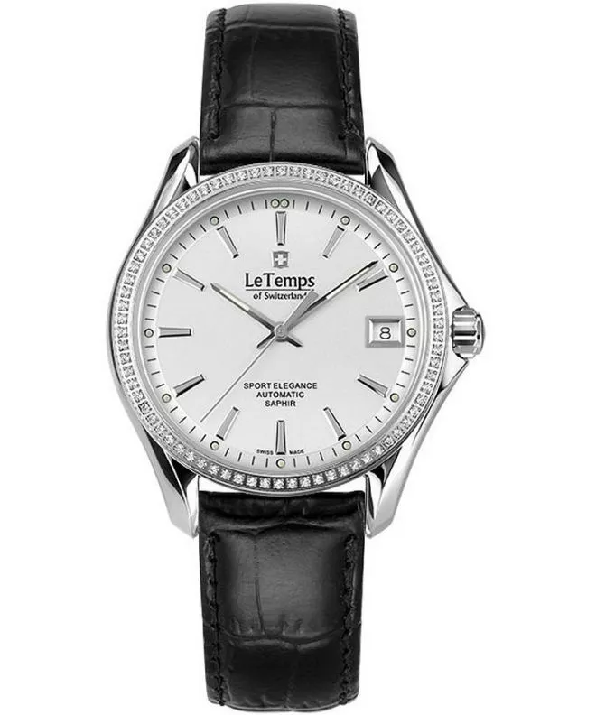 Le Temps Sport Elegance Automatic watch LT1033.14BL01