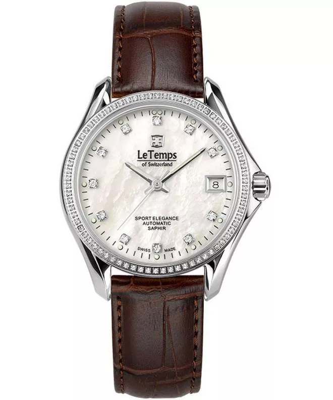 Le Temps Sport Elegance Automatic watch LT1033.15BL02