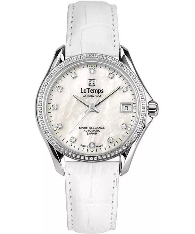 Le Temps Sport Elegance Automatic watch LT1033.15BL04