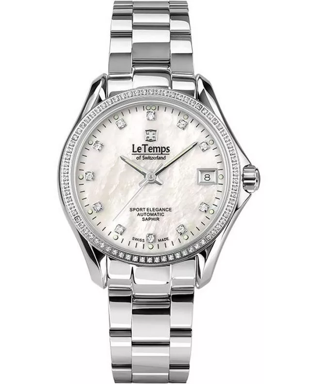 Le Temps Sport Elegance Automatic watch LT1033.15BS01