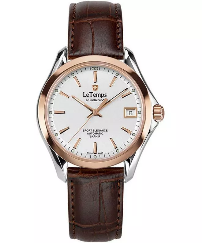 Le Temps Sport Elegance Automatic watch LT1033.41BL52