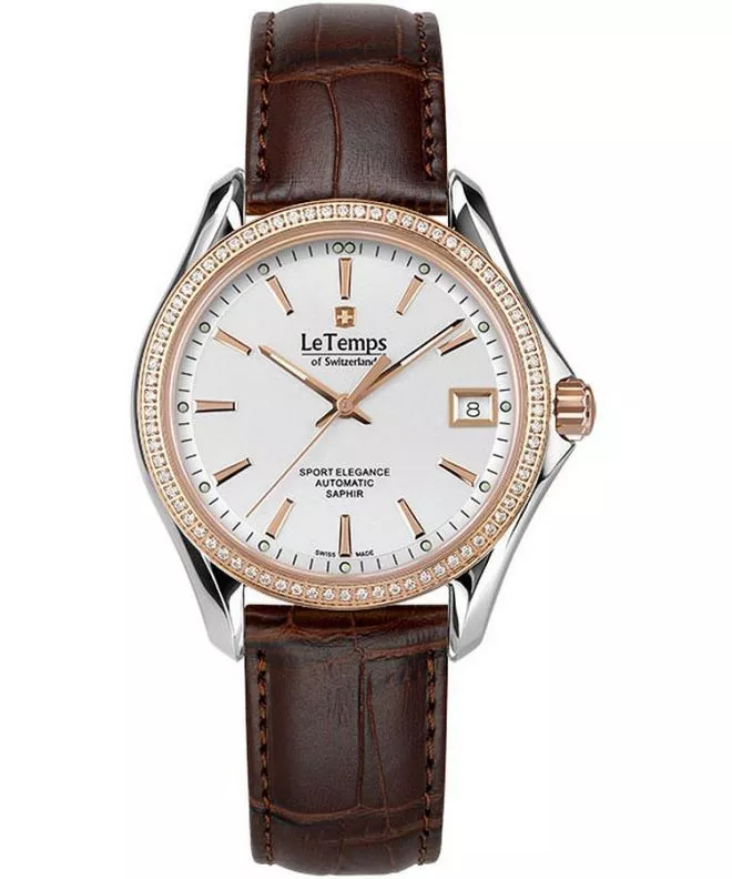 Le Temps Sport Elegance Automatic watch LT1033.44BL52