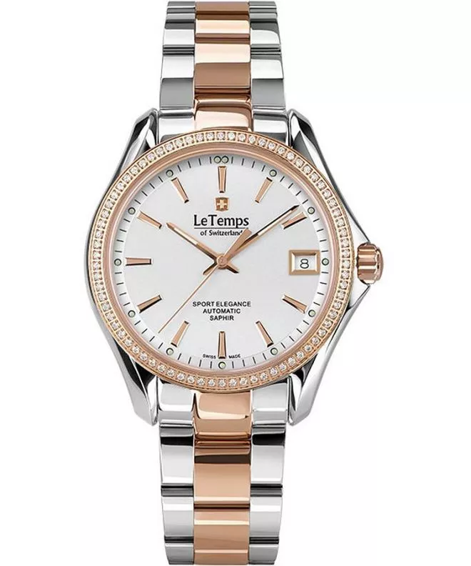 Le Temps Sport Elegance Automatic watch LT1033.44BT02