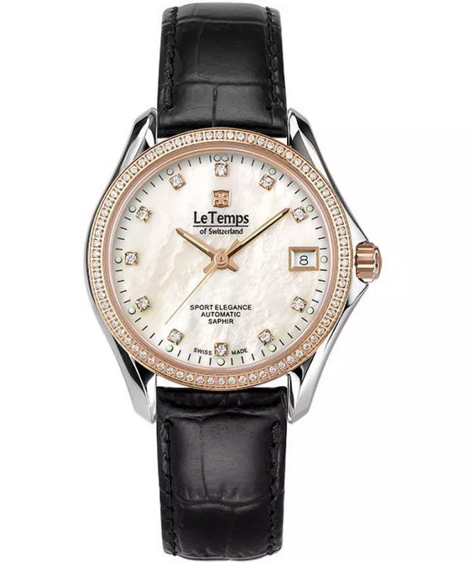 Le Temps Sport Elegance Automatic watch LT1033.45BL51