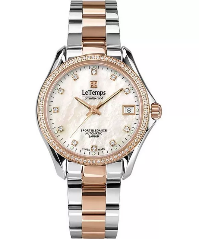 Le Temps Sport Elegance Automatic watch LT1033.45BT02