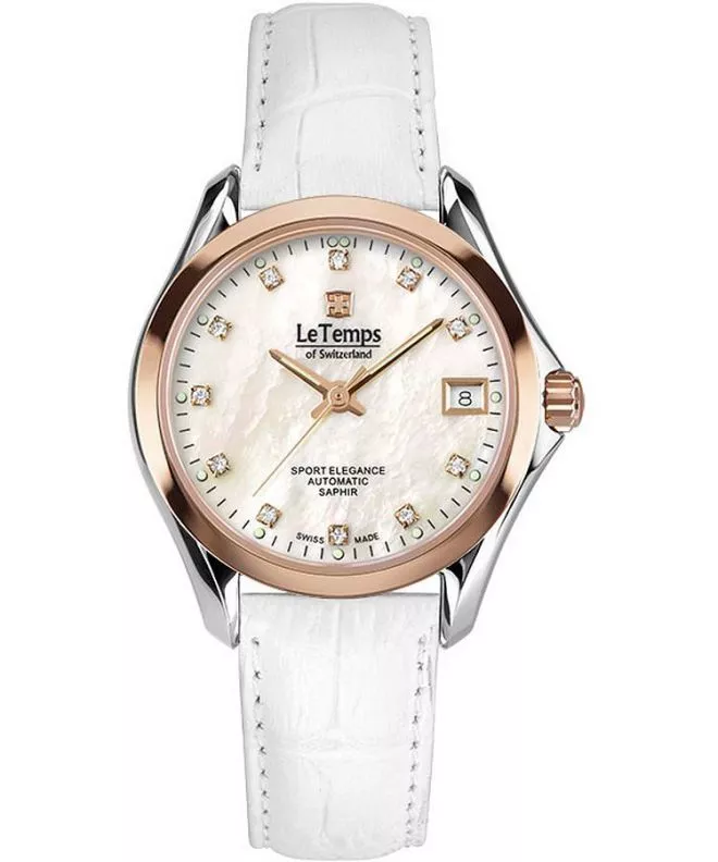 Le Temps Sport Elegance Automatic watch LT1033.48BL54