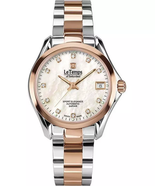 Le Temps Sport Elegance Automatic watch LT1033.48BT02