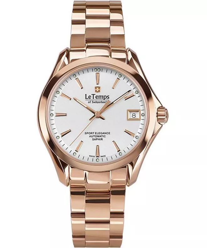 Le Temps Sport Elegance Automatic watch LT1033.51BD02