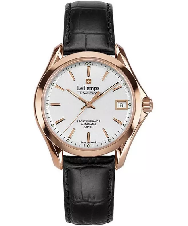 Le Temps Sport Elegance Automatic watch LT1033.51BL51
