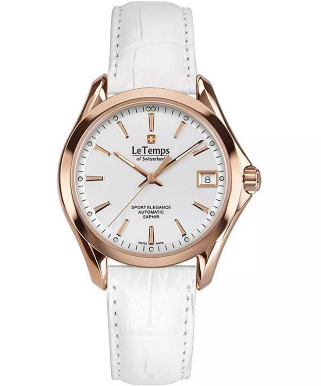 Le Temps Sport Elegance Automatic watch LT1033.51BL54