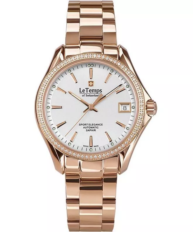 Le Temps Sport Elegance Automatic watch LT1033.54BD02