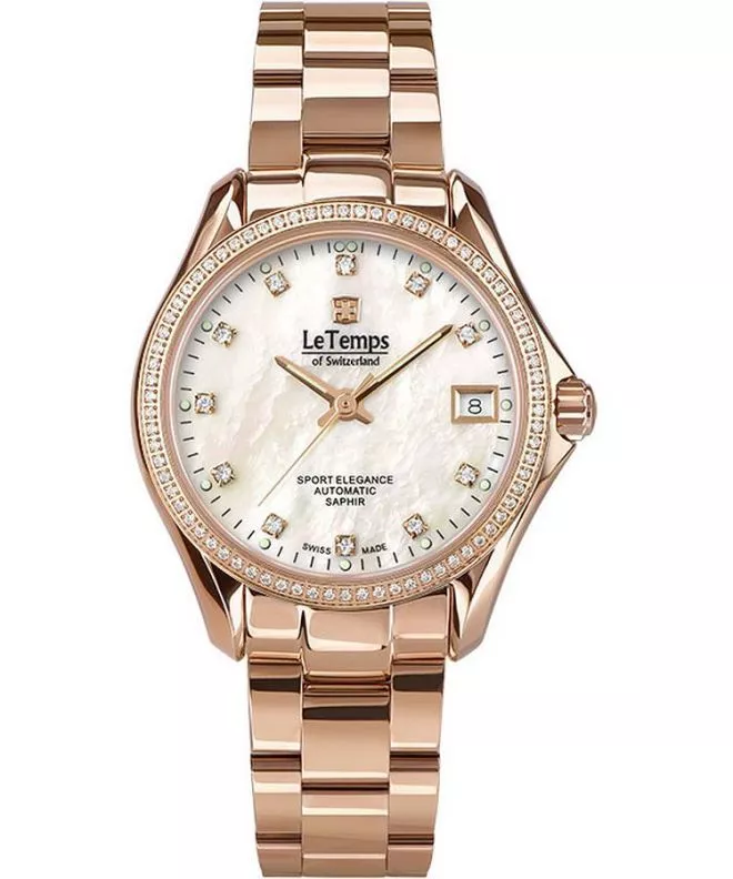 Le Temps Sport Elegance Automatic watch LT1033.55BD02