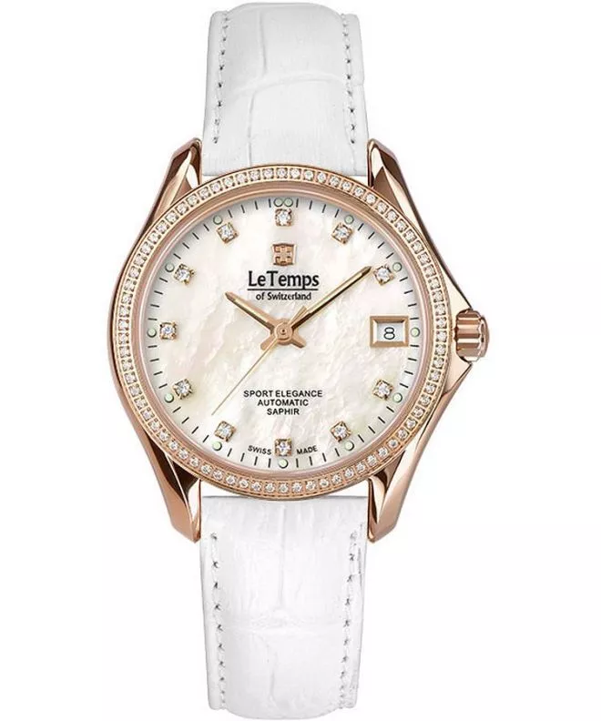Le Temps Sport Elegance Automatic watch LT1033.55BL54