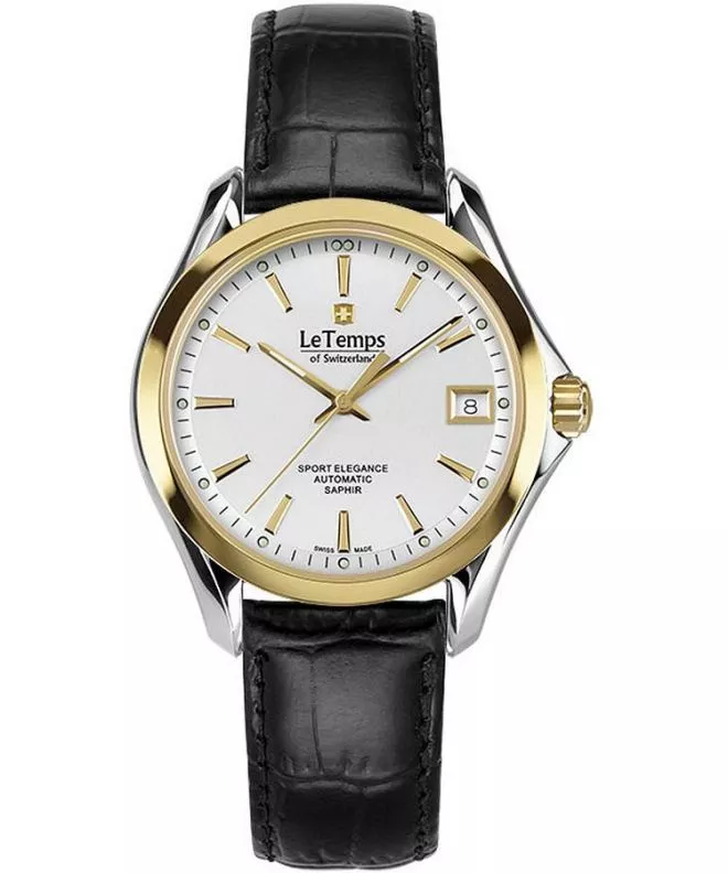 Le Temps Sport Elegance Automatic watch LT1033.61BL61