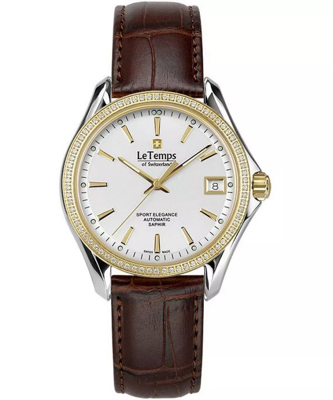 Le Temps Sport Elegance Automatic watch LT1033.64BL62