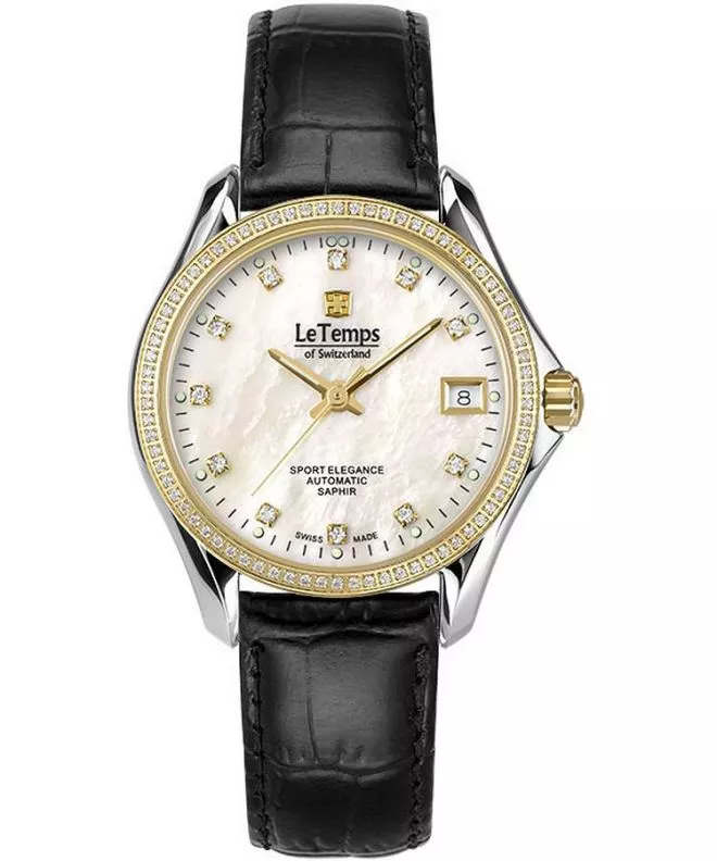 Le Temps Sport Elegance Automatic watch LT1033.65BL61