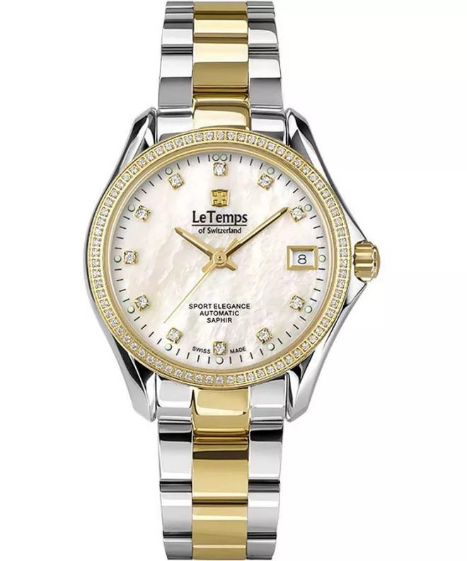Le Temps Sport Elegance Automatic watch LT1033.65BT01